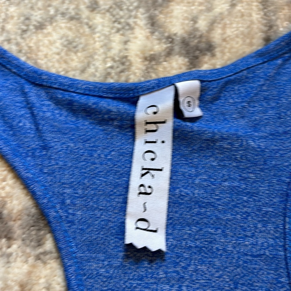 Pitt tank top - Picture 2 of 3